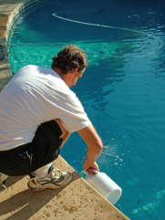 Conroe Pool Cleaning Services